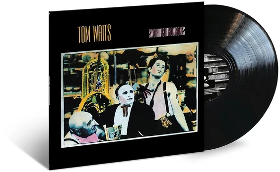Vinilinė plokštelė Swordfishtrombones