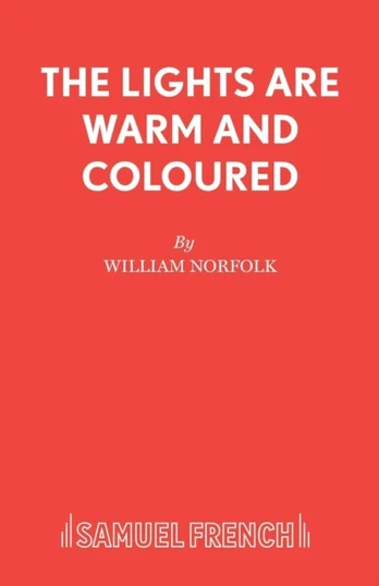 Lights are Warm and Coloured