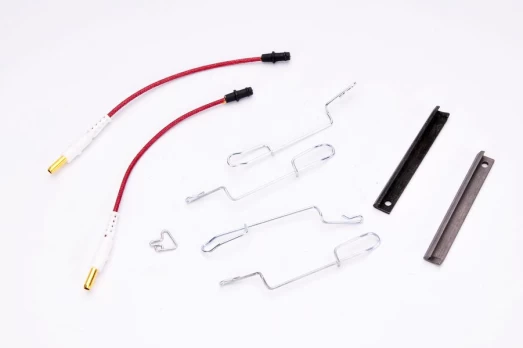 QUICK BRAKE QB109-1280X Brake pad fitting kit