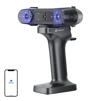 3D Skaneris Creality Raptor X