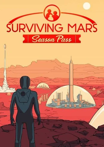 Surviving Mars Season Pass PC