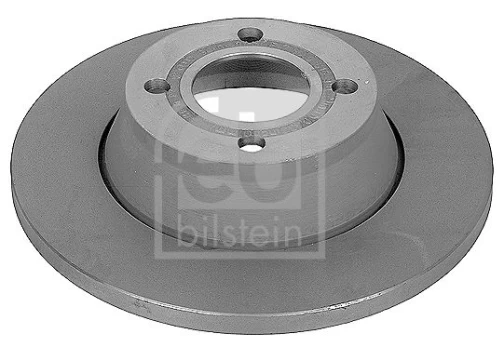 Stabdžių diskas FEBI BILSTEIN 08553