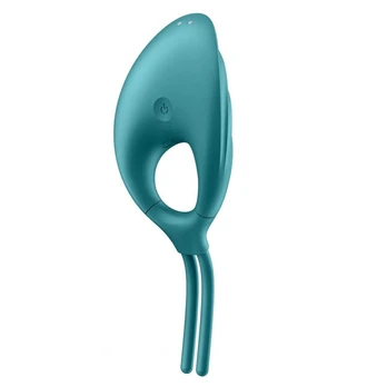 SATISFYER SWORDSMAN RING VIBRATOR