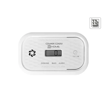 Anglies monoksido detektorius El home CD-18A2v2300/B