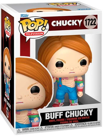 Funko POP figure Chucky Buff Chucky