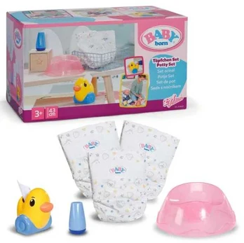 BABY born Potty Set
