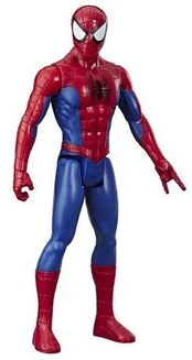 Figūrėlė Hasbro Spiderman Titan Hero – Žmogus-voras (E7333) kaina