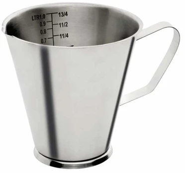 Matavimo indas Was, 1 l
