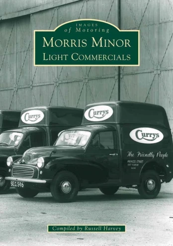 Morris Minor Light Commercials