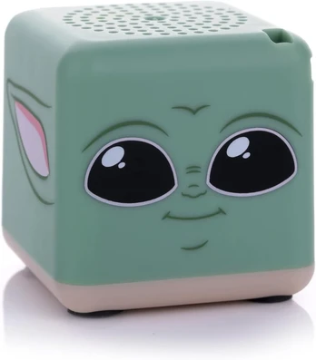 Kompiuterio kolonėlės Bitty Boomers Star Wars Bbox-grogu Bluetooth garsiakalbis