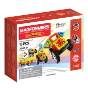 Magformers - Wow Plus Set (707020) kaina