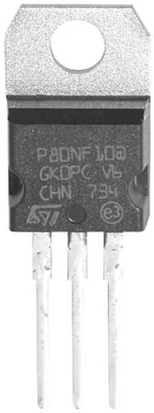 Stmicroelectronics 26NM60N TRANSISTOR