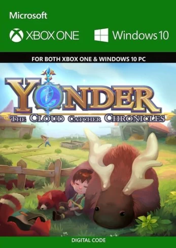 Yonder: The Cloud Catcher Chronicles PC