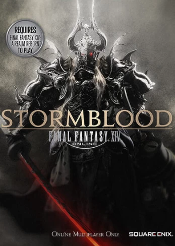 Final Fantasy XIV: Stormblood DLC