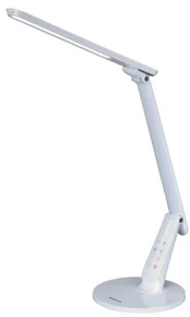 Bordlampe Aluminor Zig LED, hvid