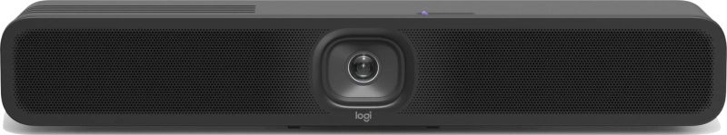Logitech MeetUp 2 Vaizdo konferencijų kamera, 4K UHD 3840x2160, Graphite