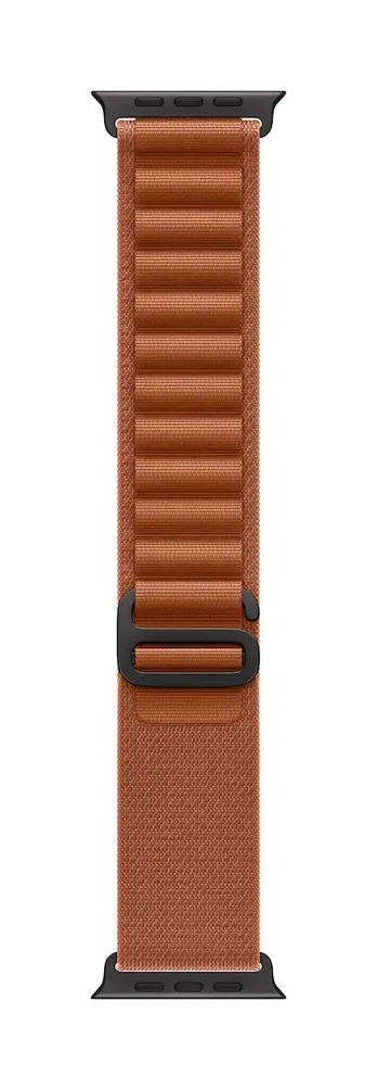 49mm Terra Cotta Alpine Loop - Large - Black Titanium Finish