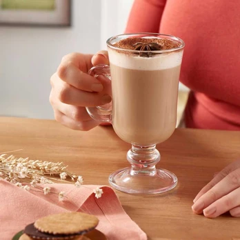 Szklanka do Irish Coffee 225 ml PASABAHCE