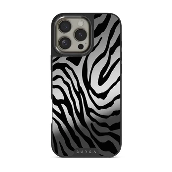 Imperial - iPhone 16 Pro Max Case, Elite Mirror (MagSafe) / Gunmetal