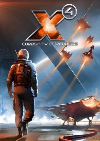X4: Community of Planets PC
