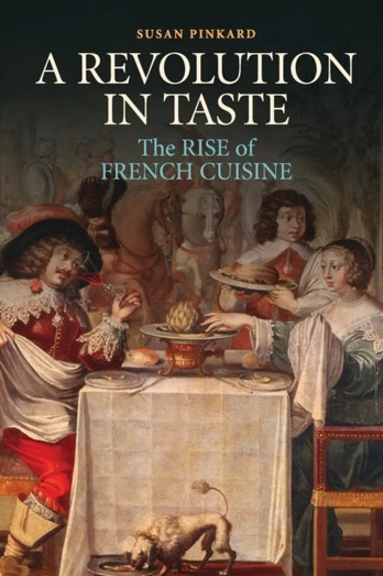 Revolution in Taste