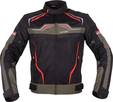 Vasaros motociklininko striukė W-TEC Rovin