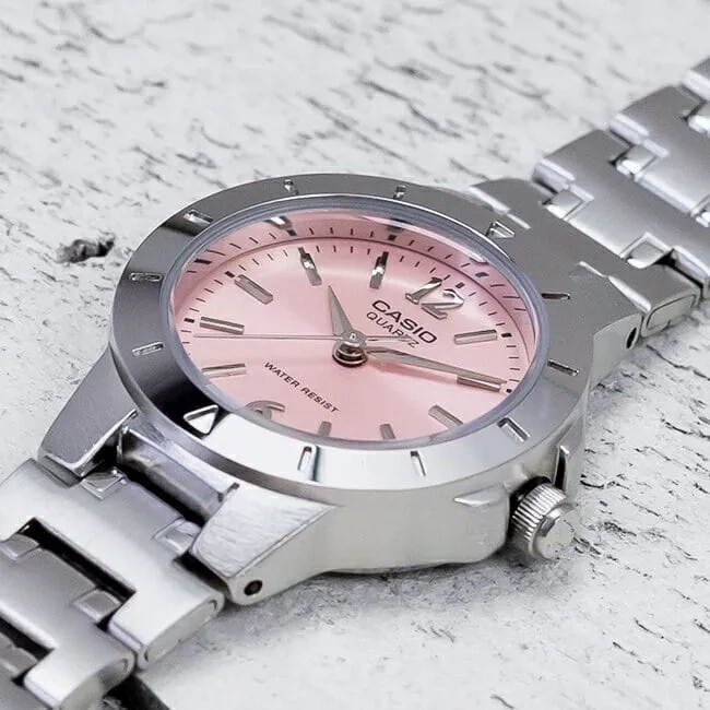 Laikrodis DAMSKI CASIO LTP-1177A-4A1 (zd637a) + BOX