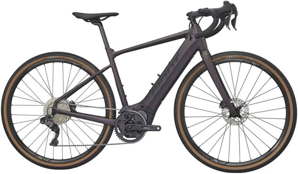 Elektrinis dviratis Giant Revolt E+ Pro XR 25km/h (C)