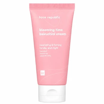 Face Republic - Blooming Time Bakuchiol Cream, 50ml
