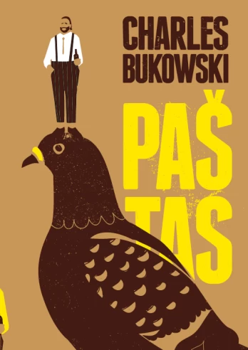 KNYGA Paštas