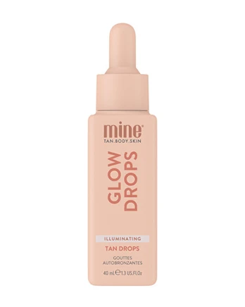 Minetan Self-tanning drops Illuminating (Tan Drops) 40 ml