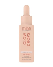 Minetan Self-tanning drops Illuminating (Tan Drops) 40 ml kaina