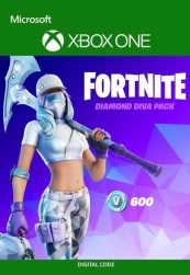 Fortnite The Diamond Diva Pack Xbox kaina