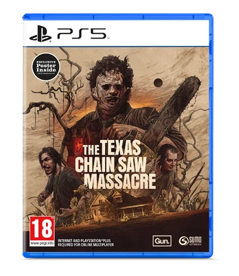 The Texas Chain Saw Massacre
