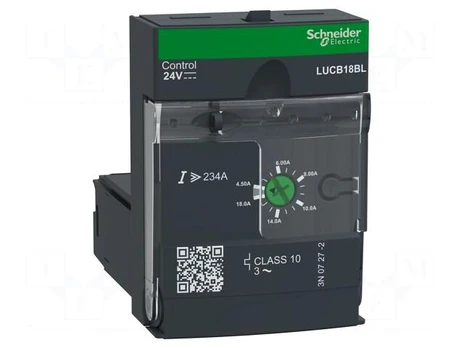 Module: control unit | 4.5÷18A | TeSys Ultra | 24VDC