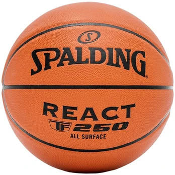 Krepšinio kamuolys SPALDING REACT TF250™ (Dydis 5)
