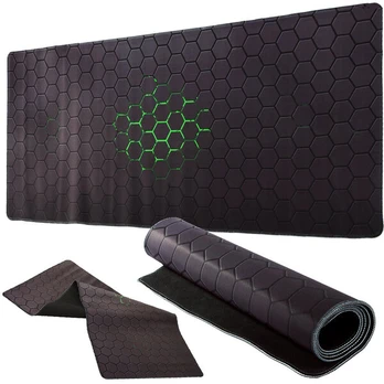 Mousepad Hexagon