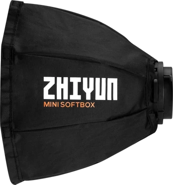 „Zhiyun Mini Softbox“ (ZY-Mount)