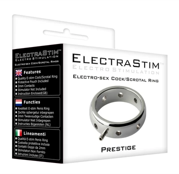 Electrastim Prestige Cockring - 1.97 / 50 mm