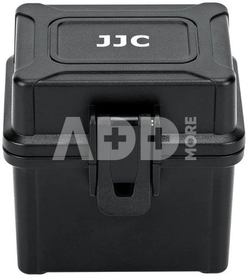 JJC JBC BAT2 Battery and memory card storage box