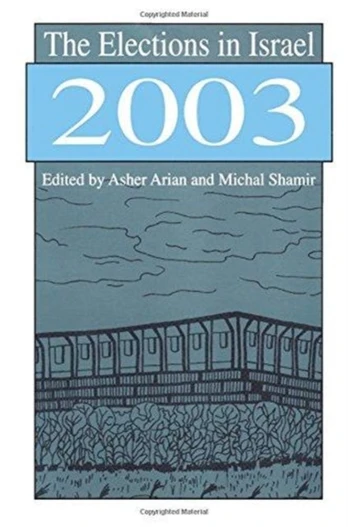 Elections in Israel 2003