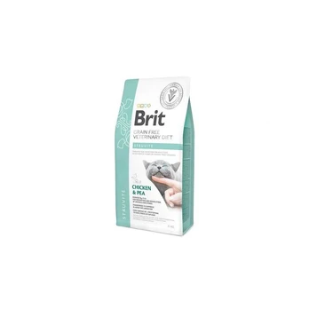 Brit GF Veterinary Diets Cat Struvite Sausas Maistas Katėms