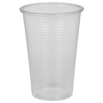 Vienkartinės stiklinės 200 ml, 100vnt