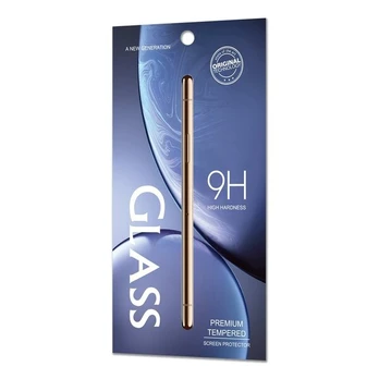 Apsauginis stiklas Tempered Glass 9H Screen Protector, skirtas iPhone 12 Pro Max