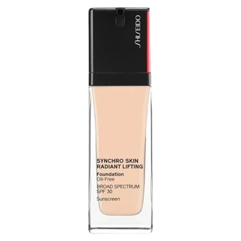 Shiseido, Synchro Skin Radiant Lifting, Liquid Foundation, 260, SPF30, 30 ml *Tester