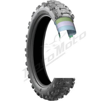 Padanga BRIDGESTONE BATTLECROSS E50 TT 54P 90/90 R21