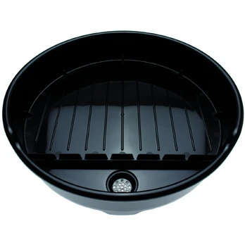 Talpa alyvos filtrams ištuštinti BGS-technic, 20 l