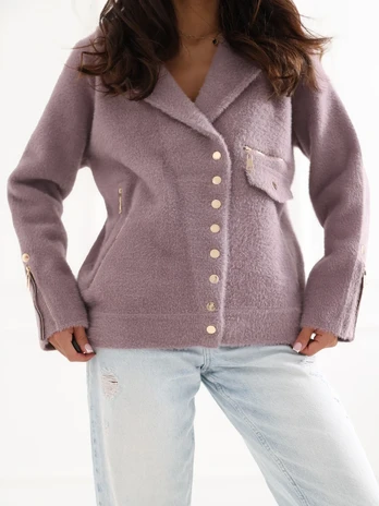 Factory Price Striukė-MBM-KR-250.98P-violetinė