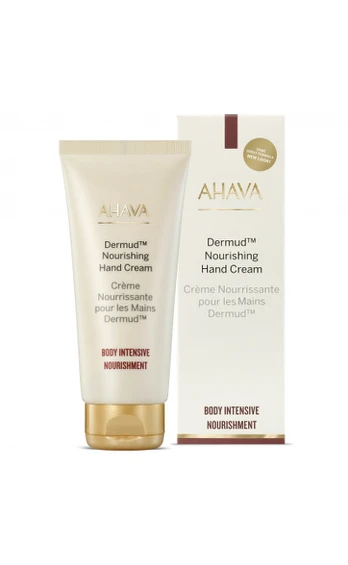 AHAVA DERMUD™ rankų kremas, 100 ml