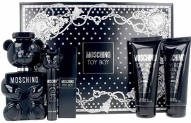 Moschino TOY BOY CASE 4 pcs kaina